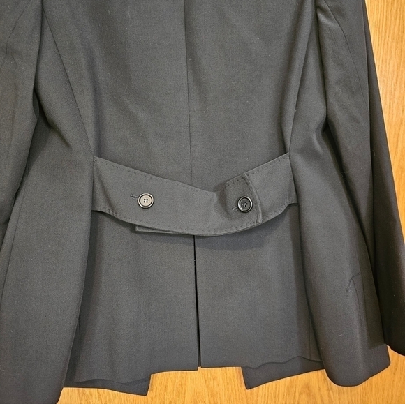 IDENTITY Lord & Taylor Coat sz 6 Excellent Condition - Picture 7 of 12